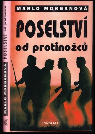 Poselství od protinožců