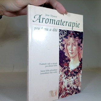 Aromaterapie pro ženu a dítě
