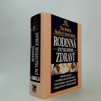 Rodinná encyklopedie zdraví