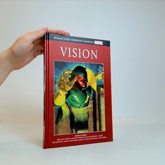 Nejmocnější hrdinové Marvelu: Vision