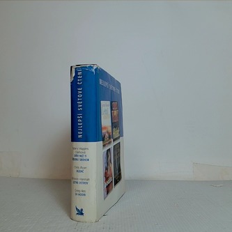 Nejlepší světové čtení: Letní ostrov, Hlídač, 24 hodin, Dřív než ti řeknu sbohem