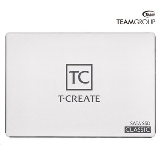 T-CREATE SSD 2.5" 1TB CLASSIC SATA (550/520 MB/s)