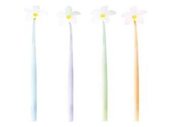 Długopis Fancy kwiat (48szt)