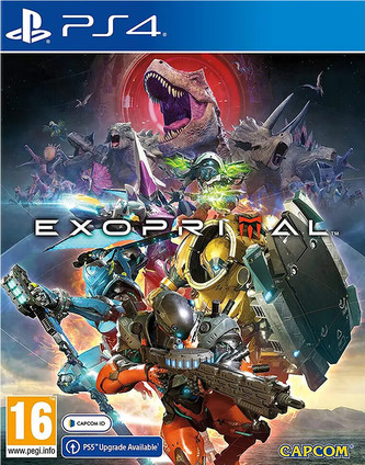Exoprimal (PS4)