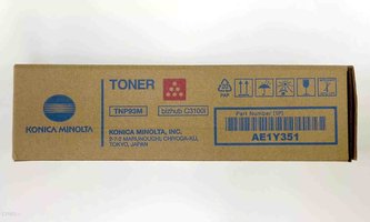 Minolta Toner TNP-93M, purpurový do bizhub C3100i (4k)