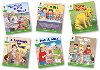 BIFF,CHIP & KIPPER LEVEL 2 MIX PK 6