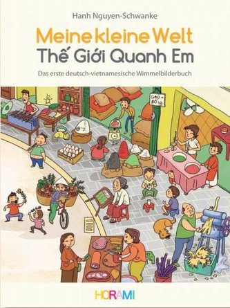 Meine kleine Welt - My little world - Th? Gi?i Quanh Em