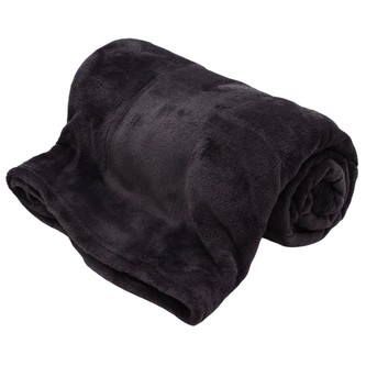 HOME ELEMENTS Deka 150 x 200 cm, 220 GSM, Tmavě šedá