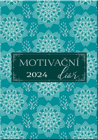 Motivační diář 2024