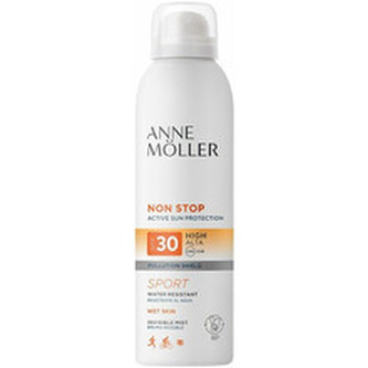 Anne Möller Tělová mlha na opalování SPF 30 Non Stop (Invisible Body Mist) 200 ml unisex