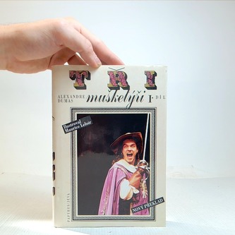 Tři mušketýři (I., II.)