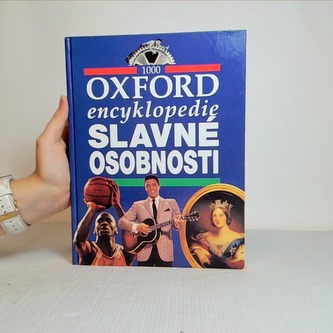 Oxford encyklopedie slavné osobnosti