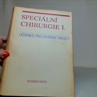 Speciální chirurgie I.
