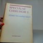 Speciální chirurgie I.