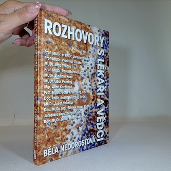 Rozhovory s lékaři a vědci