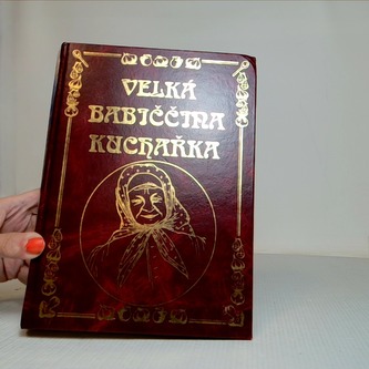 Velká babiččina kuchařka