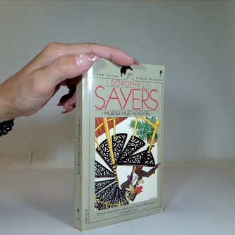 Murder Must Advertive