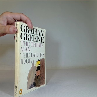 The Third man - The fallen idol