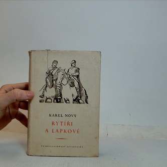 Rytíři a lapkové