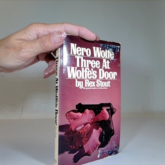 Three At Wolfes Door