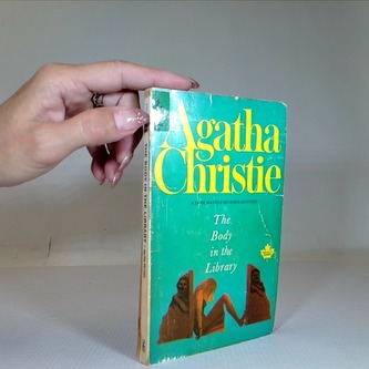 The Body in the Library