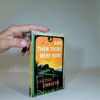 And Then there were none