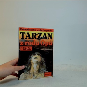 Tarzan z rodu Opů