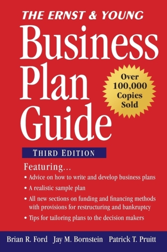 The Ernst & Young Business Plan Guide