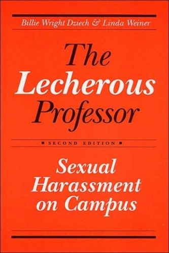 LECHEROUS PROFESSOR 2ND E