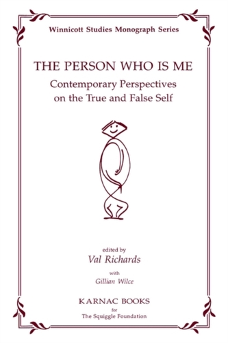 The Person Who Is Me
