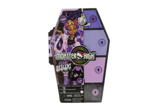 MH SKULLTIMATE SECRETS PANENKA SÉRIE 2 - CLAWDEEN