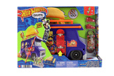 Hot Wheels Fingerboard taco truck HMK00