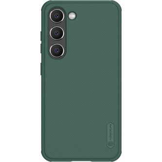 Nillkin Super Frosted PRO kryt Samsung Galaxy S23+ zelený
