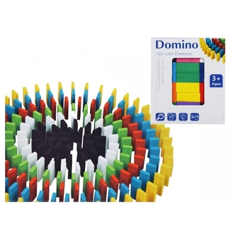 Barevné domino
