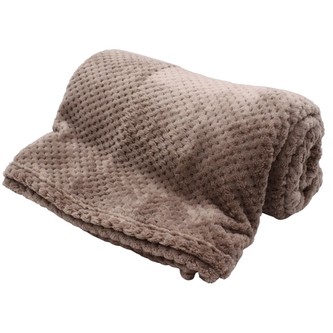 HOME ELEMENTS Deka 150 x 200 cm, 220 GSM, Béžová