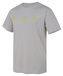 Pánské funkční triko Thaw M lt. grey - XL
