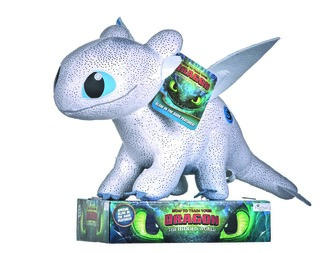 Plyšová Bleskoběska 32 cm