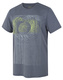Pánské funkční triko Tash M dk. blue - XL