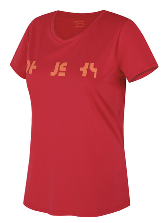 Dámské funkční triko Thaw L pink - XL
