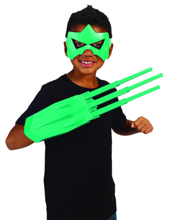 Ben 10 Střelná zbraň