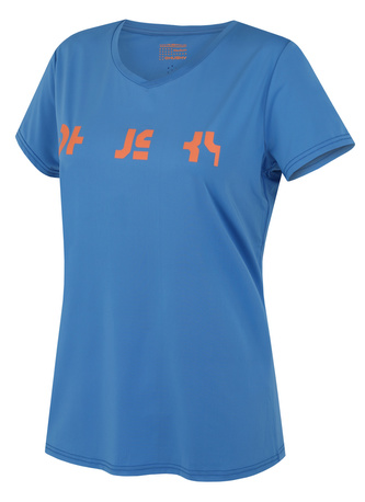 Dámské funkční triko Thaw L lt. blue - XS