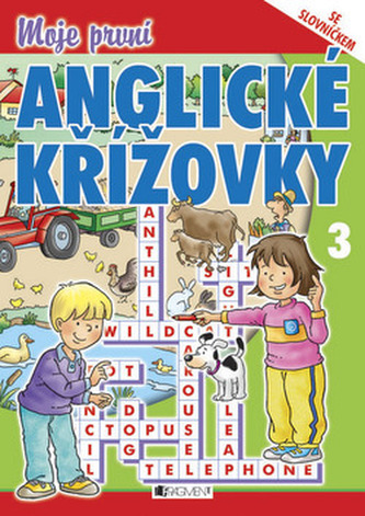 Moje první anglické křížovky 3