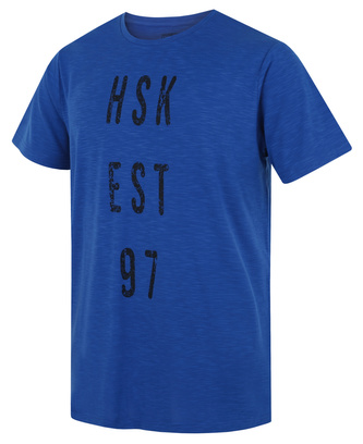 Pánské funkční triko Tingl M blue - S