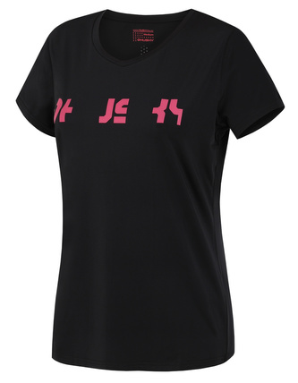Dámské funkční triko Thaw L black - XL