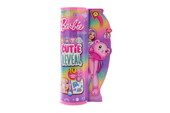 BRB CUTIE REVEAL BARBIE PASTELOVÁ EDICE ASST
