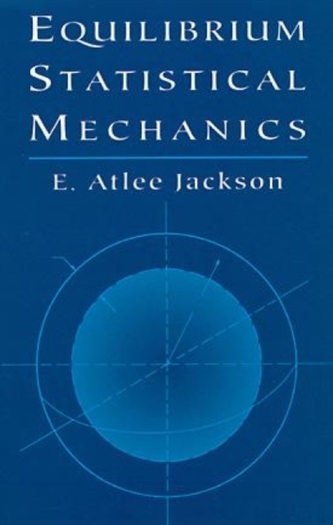 Equilibrium Statistical Mechanics