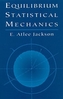 Equilibrium Statistical Mechanics