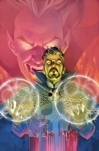 Doctor Strange By Donny Cates
