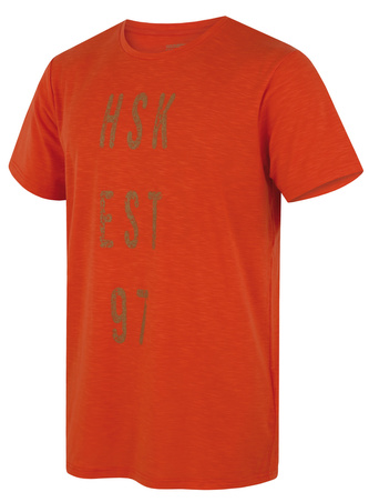 Pánské funkční triko Tingl M orange - M