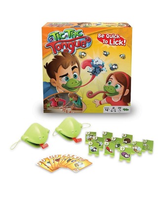 Hra akční TiTaTongue - Chameleon